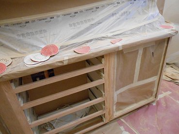 cabinet painting cabinet refinishing redding ca Cabinet Painting Painter Redding CA Redding CA