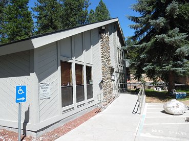 painting company redding Tahoe Medical Building